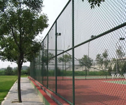 體育場圍網