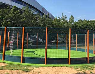 五人制足球場圍網